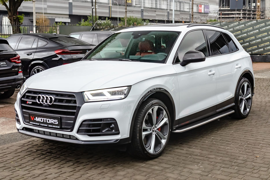 Продам Audi SQ 5 QUATTRO 2020 года в Киеве