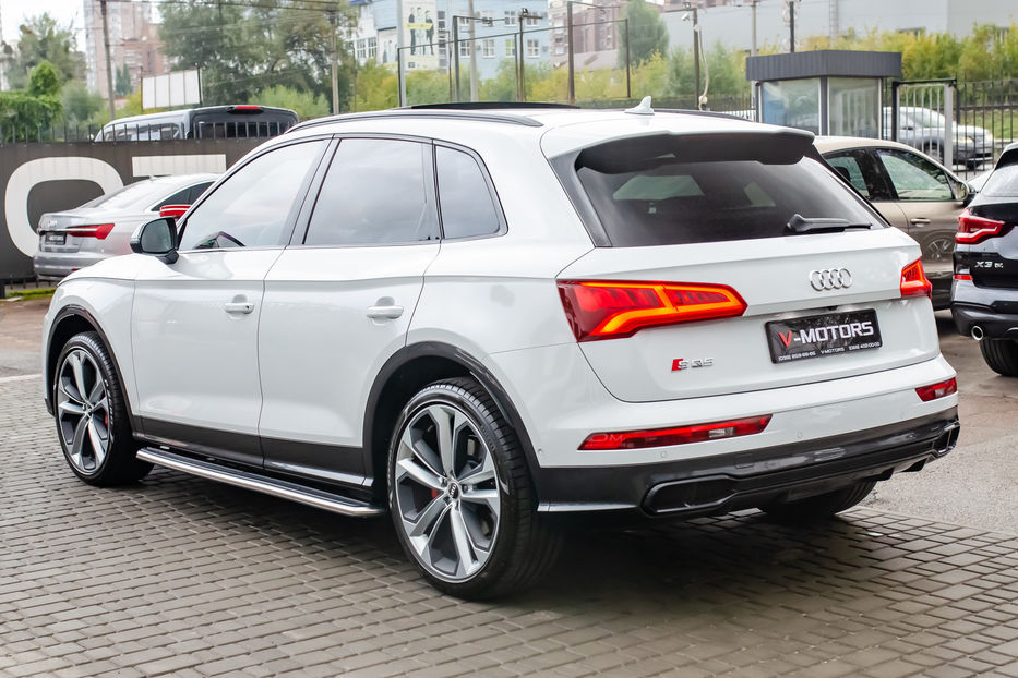 Продам Audi SQ 5 QUATTRO 2020 года в Киеве