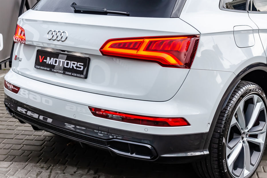 Продам Audi SQ 5 QUATTRO 2020 года в Киеве