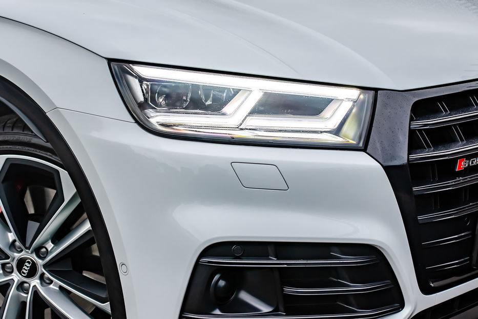 Продам Audi SQ 5 QUATTRO 2020 года в Киеве