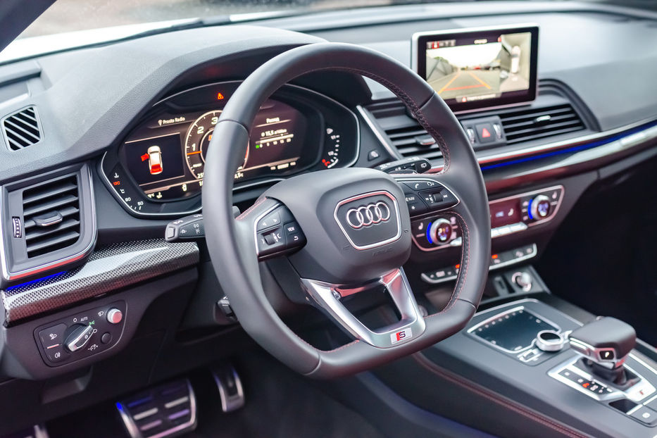 Продам Audi SQ 5 QUATTRO 2020 года в Киеве