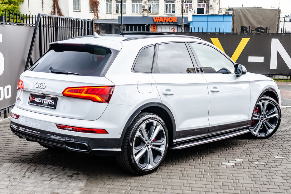 Продам Audi SQ 5 QUATTRO 2020 года в Киеве