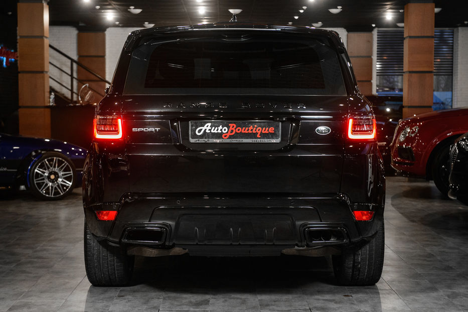 Продам Land Rover Range Rover Sport 2018 года в Одессе