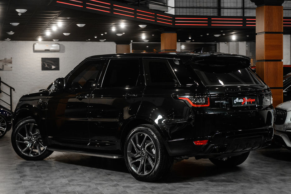 Продам Land Rover Range Rover Sport 2018 года в Одессе