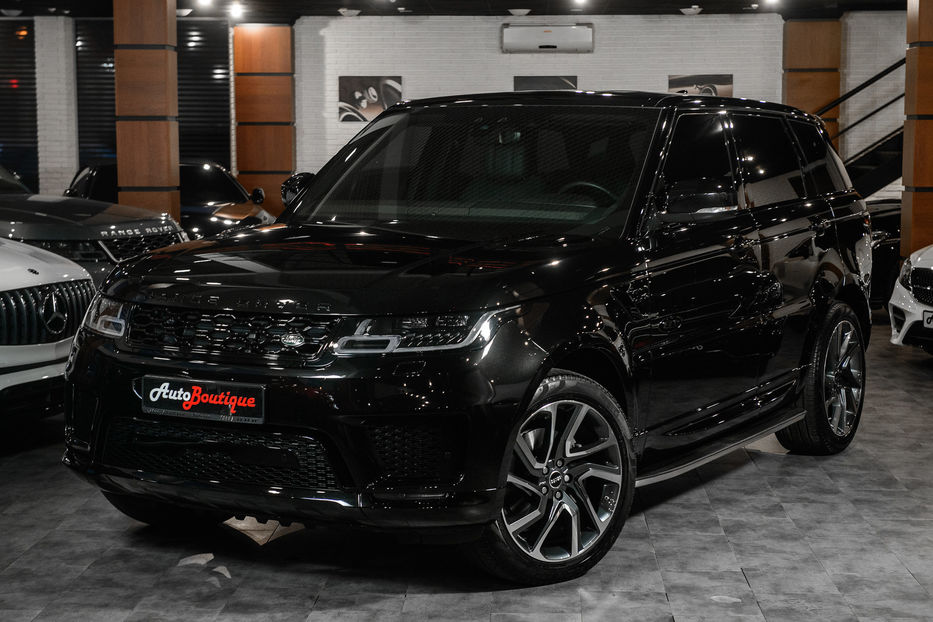 Продам Land Rover Range Rover Sport 2018 года в Одессе