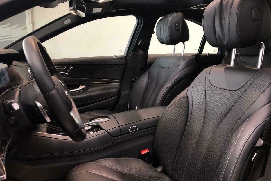 Продам Mercedes-Benz S-Class 450 4-Matic 2017 года в Киеве