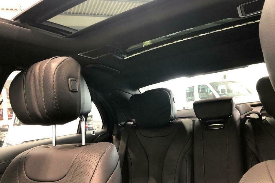 Продам Mercedes-Benz S-Class 450 4-Matic 2017 года в Киеве