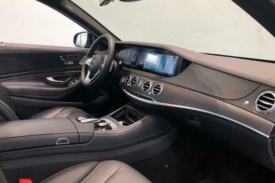 Продам Mercedes-Benz S-Class 450 4-Matic 2017 года в Киеве