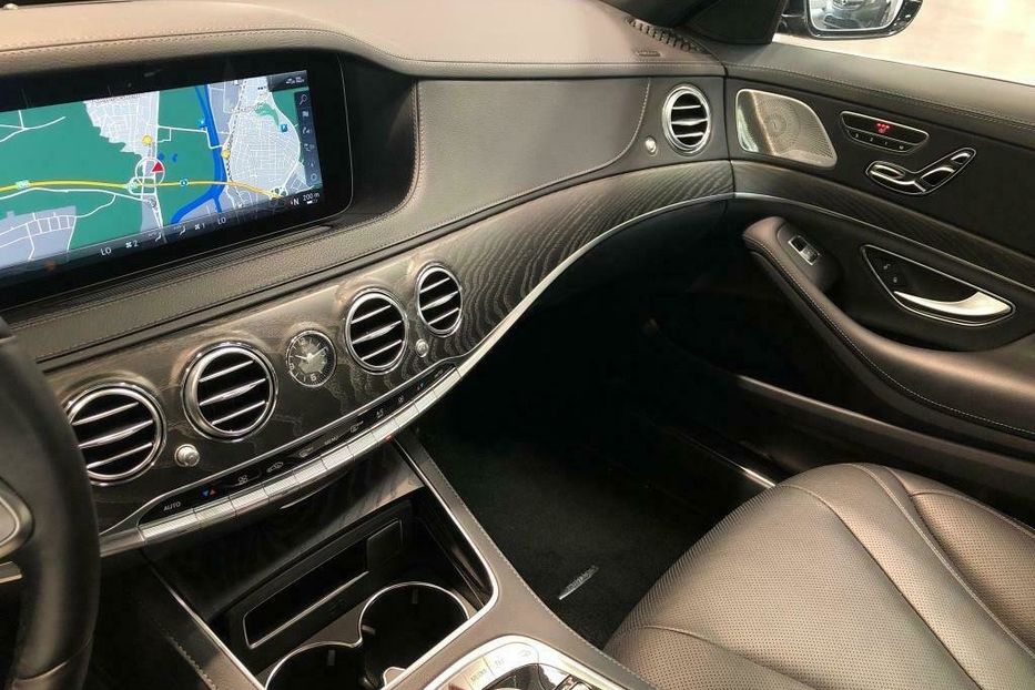Продам Mercedes-Benz S-Class 450 4-Matic 2017 года в Киеве