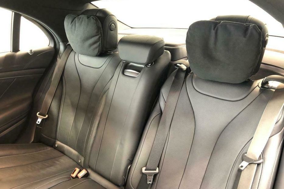 Продам Mercedes-Benz S-Class 450 4-Matic 2017 года в Киеве