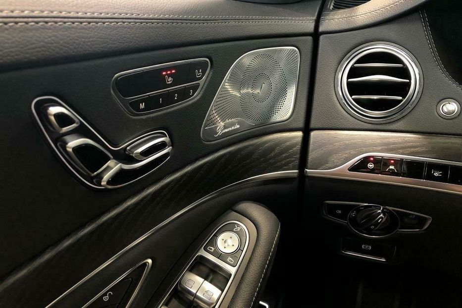 Продам Mercedes-Benz S-Class 450 4-Matic 2017 года в Киеве