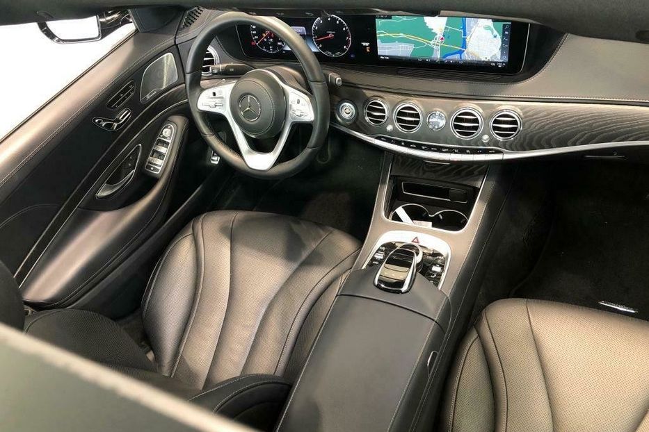 Продам Mercedes-Benz S-Class 450 4-Matic 2017 года в Киеве