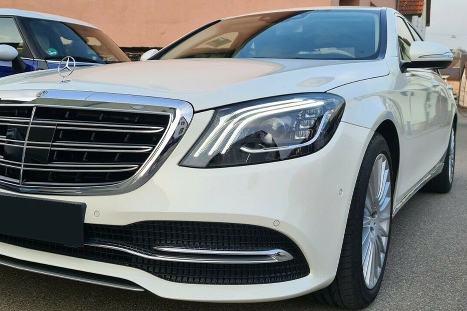 Продам Mercedes-Benz S-Class 2018 года в Киеве