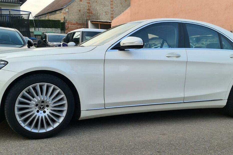 Продам Mercedes-Benz S-Class 2018 года в Киеве