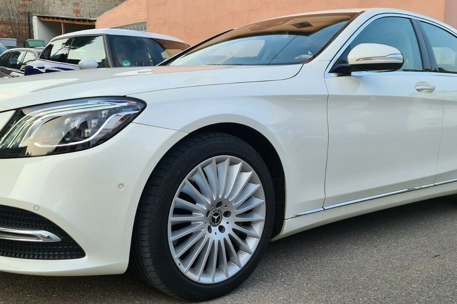 Продам Mercedes-Benz S-Class 2018 года в Киеве