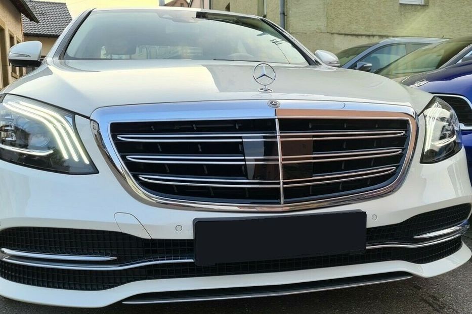 Продам Mercedes-Benz S-Class 2018 года в Киеве