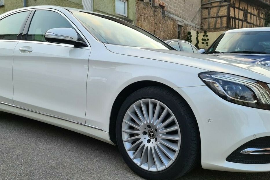Продам Mercedes-Benz S-Class 2018 года в Киеве
