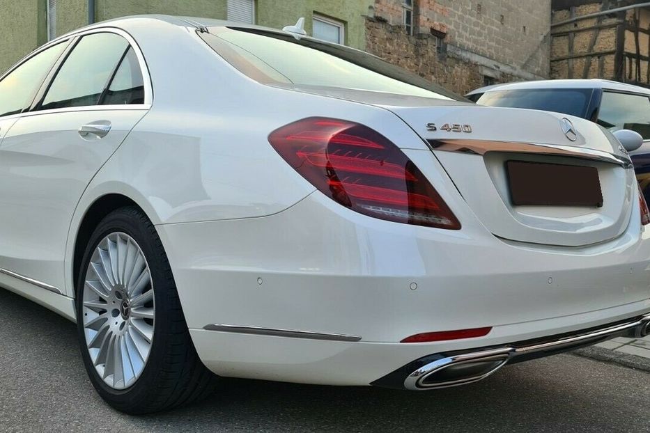 Продам Mercedes-Benz S-Class 2018 года в Киеве