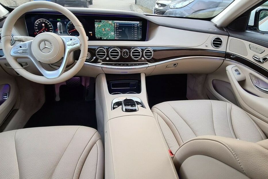 Продам Mercedes-Benz S-Class 2018 года в Киеве