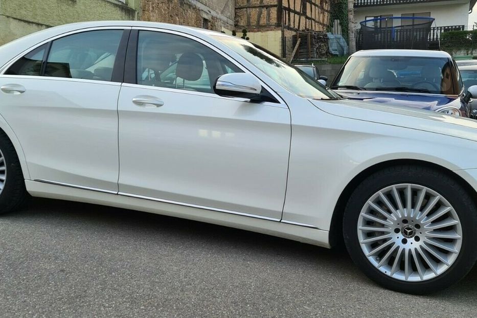 Продам Mercedes-Benz S-Class 2018 года в Киеве