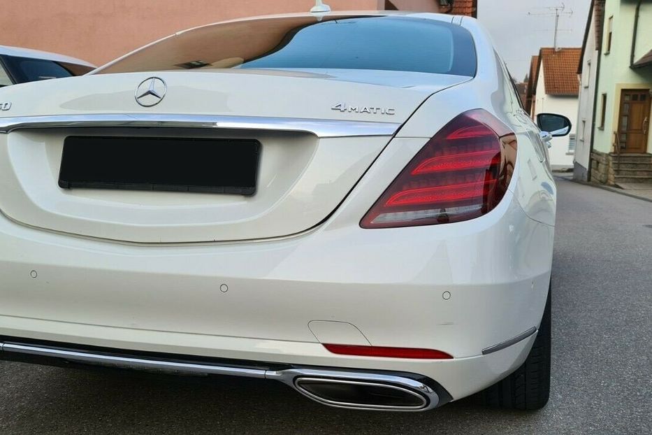 Продам Mercedes-Benz S-Class 2018 года в Киеве