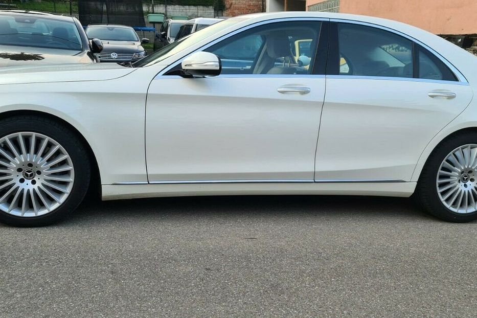 Продам Mercedes-Benz S-Class 2018 года в Киеве