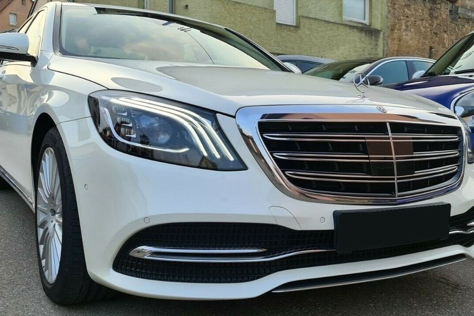 Продам Mercedes-Benz S-Class 2018 года в Киеве