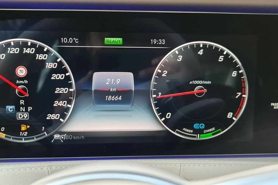 Продам Mercedes-Benz S-Class 2018 года в Киеве
