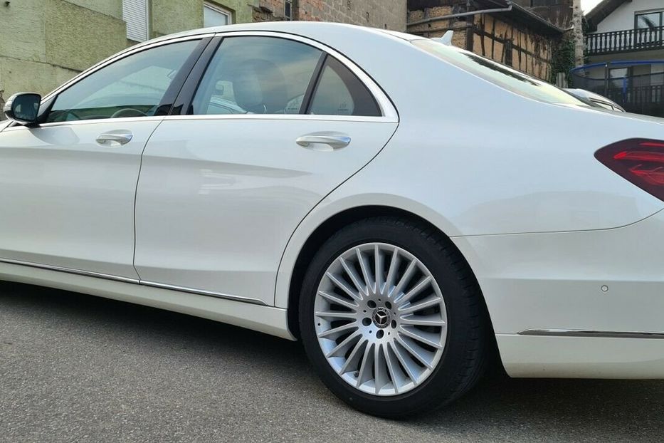 Продам Mercedes-Benz S-Class 2018 года в Киеве