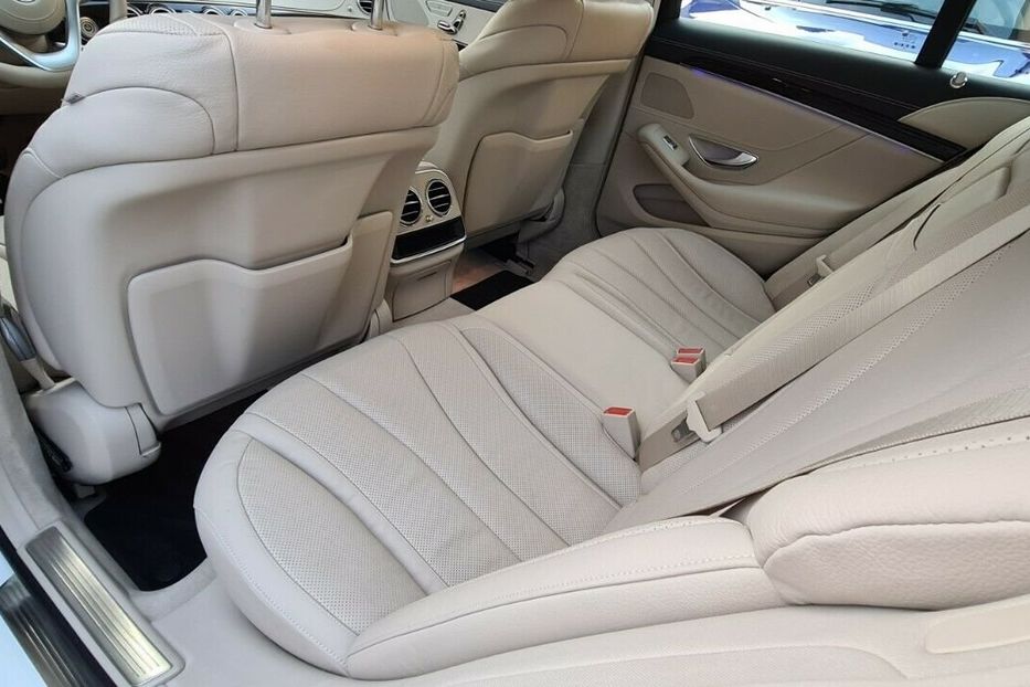 Продам Mercedes-Benz S-Class 2018 года в Киеве
