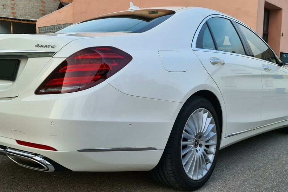 Продам Mercedes-Benz S-Class 2018 года в Киеве
