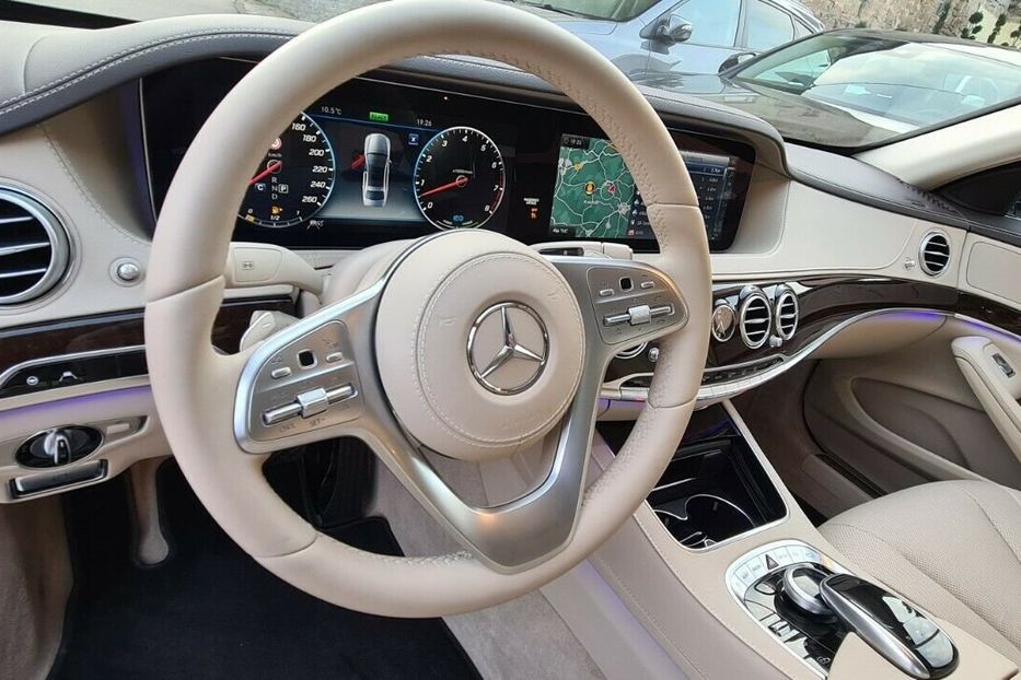 Продам Mercedes-Benz S-Class 2018 года в Киеве