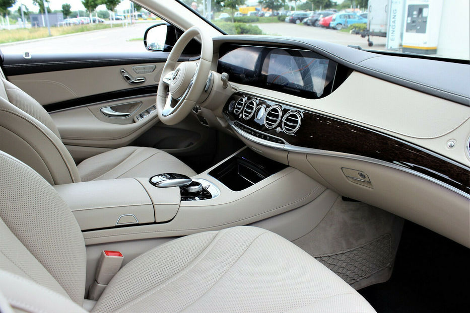 Продам Mercedes-Benz S-Class S 400 4Matic Hybrid 2019 года в Киеве