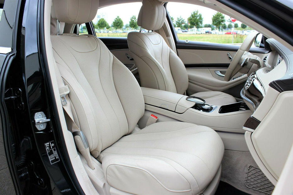 Продам Mercedes-Benz S-Class S 400 4Matic Hybrid 2019 года в Киеве