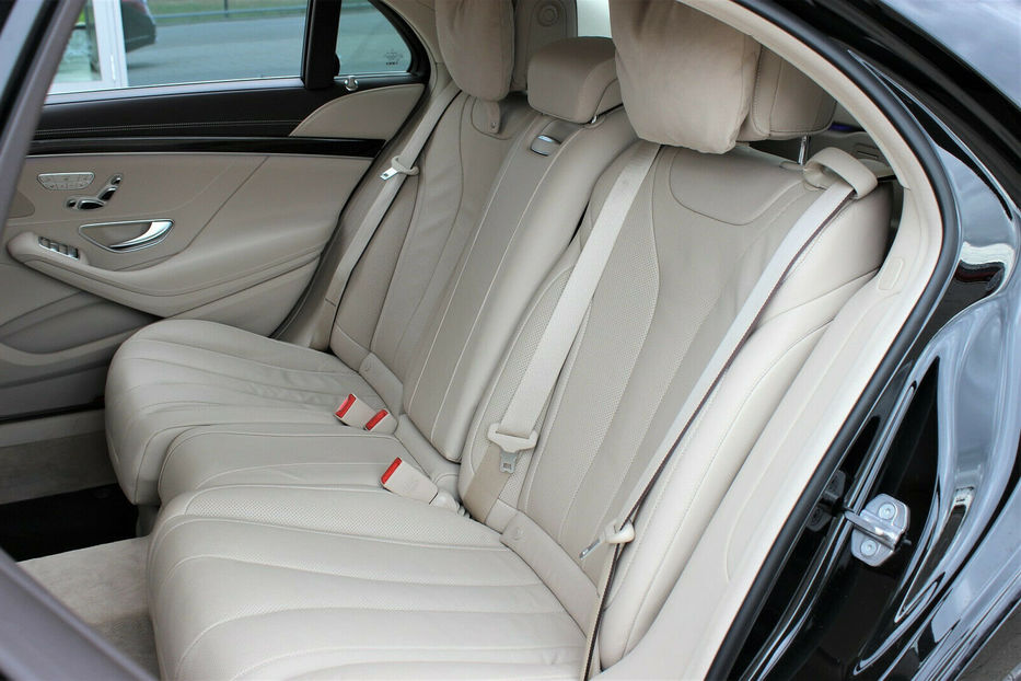 Продам Mercedes-Benz S-Class S 400 4Matic Hybrid 2019 года в Киеве