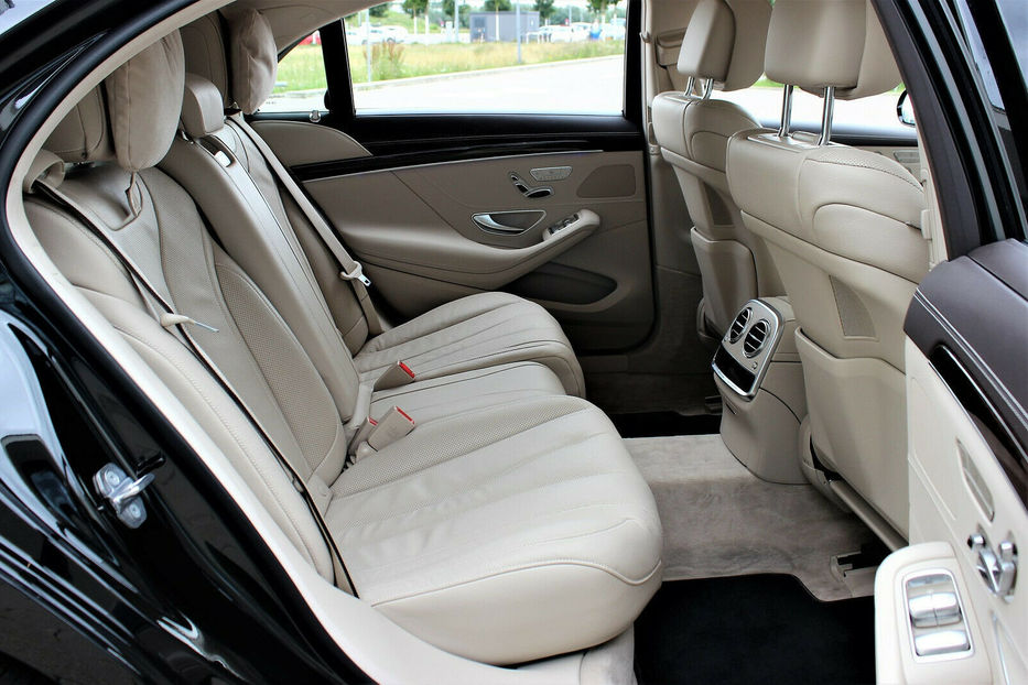 Продам Mercedes-Benz S-Class S 400 4Matic Hybrid 2019 года в Киеве