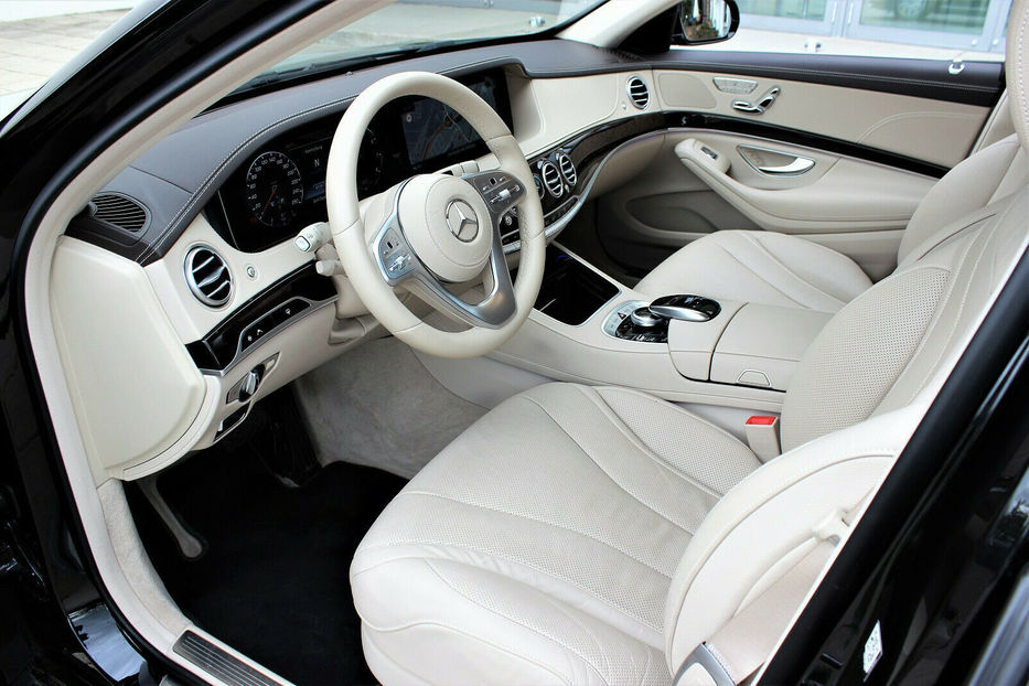Продам Mercedes-Benz S-Class S 400 4Matic Hybrid 2019 года в Киеве