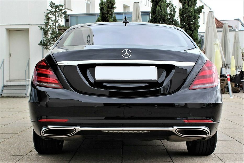 Продам Mercedes-Benz S-Class S 400 4Matic Hybrid 2019 года в Киеве