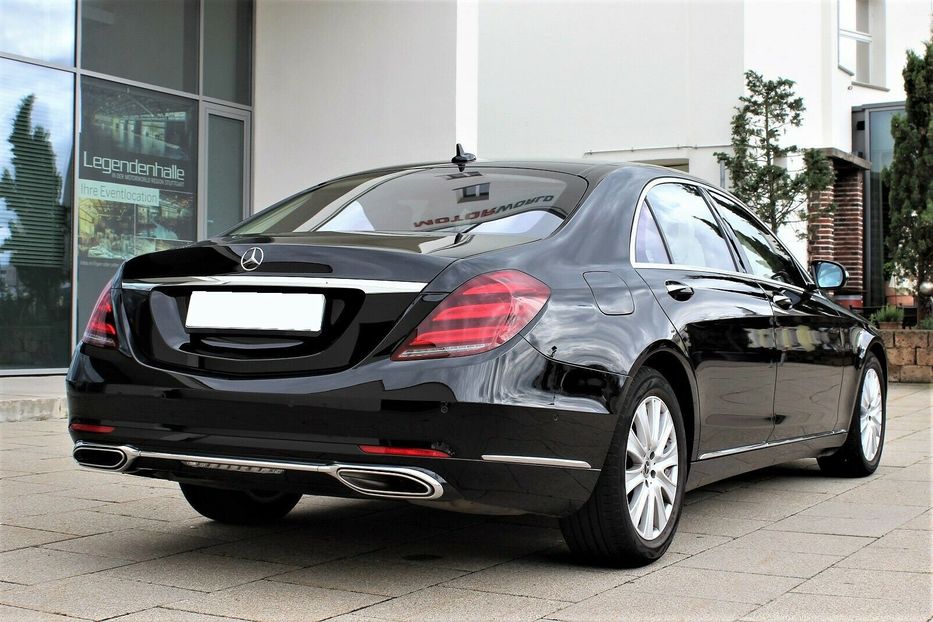 Продам Mercedes-Benz S-Class S 400 4Matic Hybrid 2019 года в Киеве