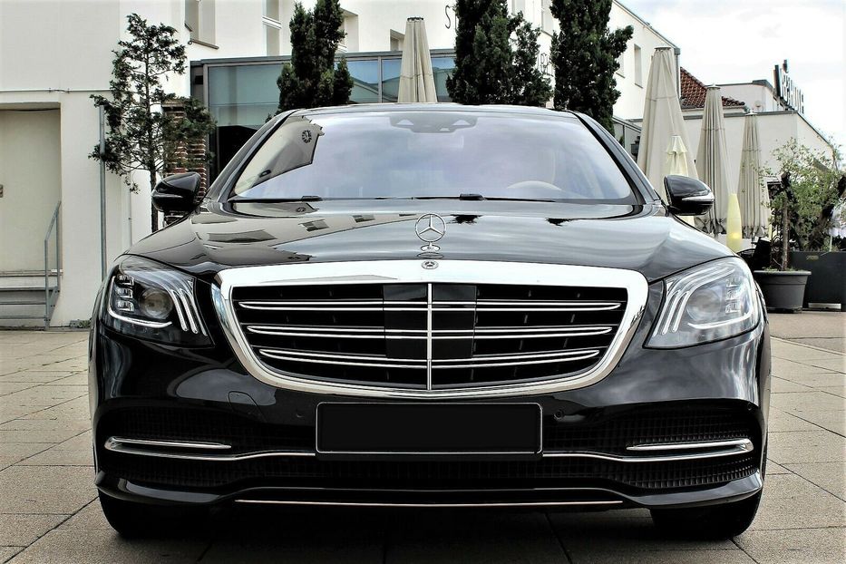 Продам Mercedes-Benz S-Class S 400 4Matic Hybrid 2019 года в Киеве
