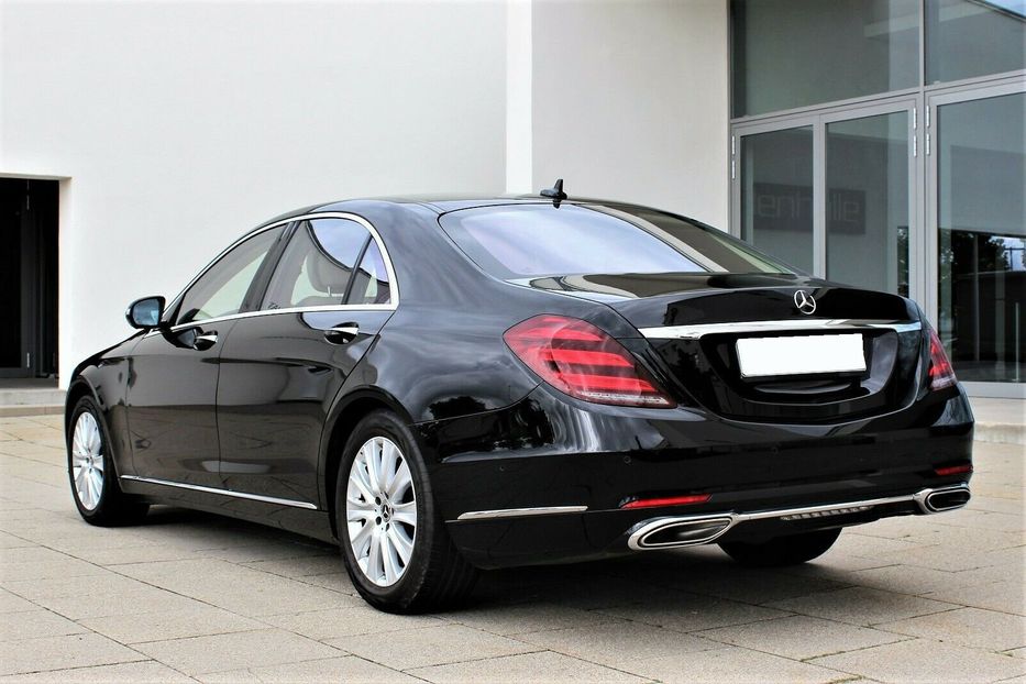 Продам Mercedes-Benz S-Class S 400 4Matic Hybrid 2019 года в Киеве