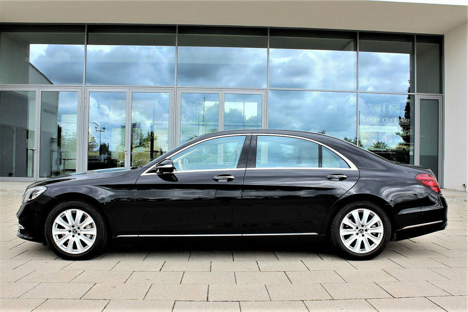 Продам Mercedes-Benz S-Class S 400 4Matic Hybrid 2019 года в Киеве