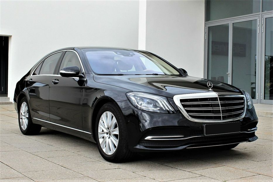Продам Mercedes-Benz S-Class S 400 4Matic Hybrid 2019 года в Киеве