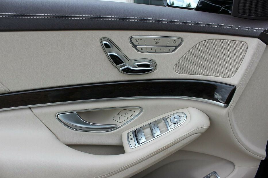 Продам Mercedes-Benz S-Class S 400 4Matic Hybrid 2019 года в Киеве