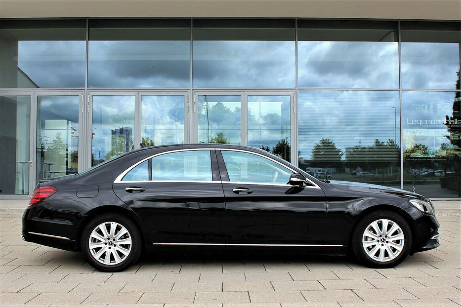 Продам Mercedes-Benz S-Class S 400 4Matic Hybrid 2019 года в Киеве