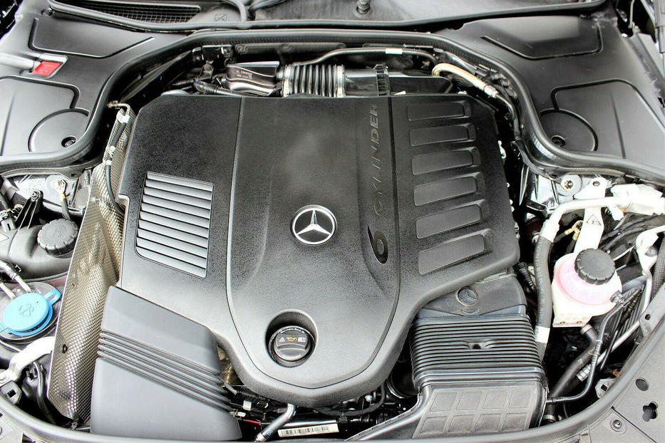 Продам Mercedes-Benz S-Class S 400 4Matic Hybrid 2019 года в Киеве