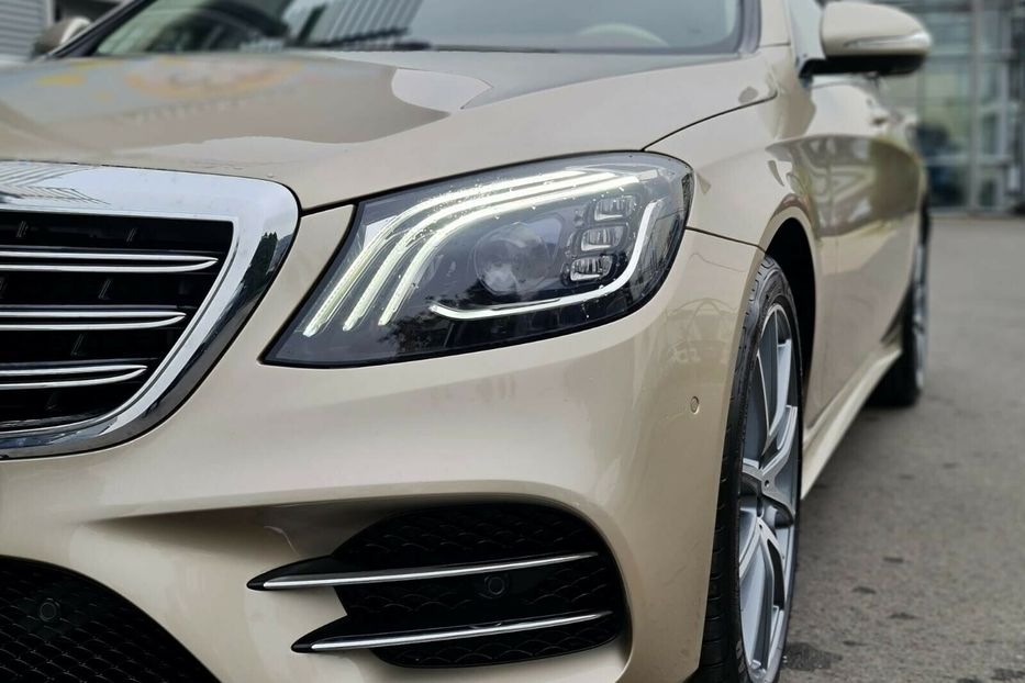 Продам Mercedes-Benz S-Class S 450 4Matic L 2019 года в Киеве