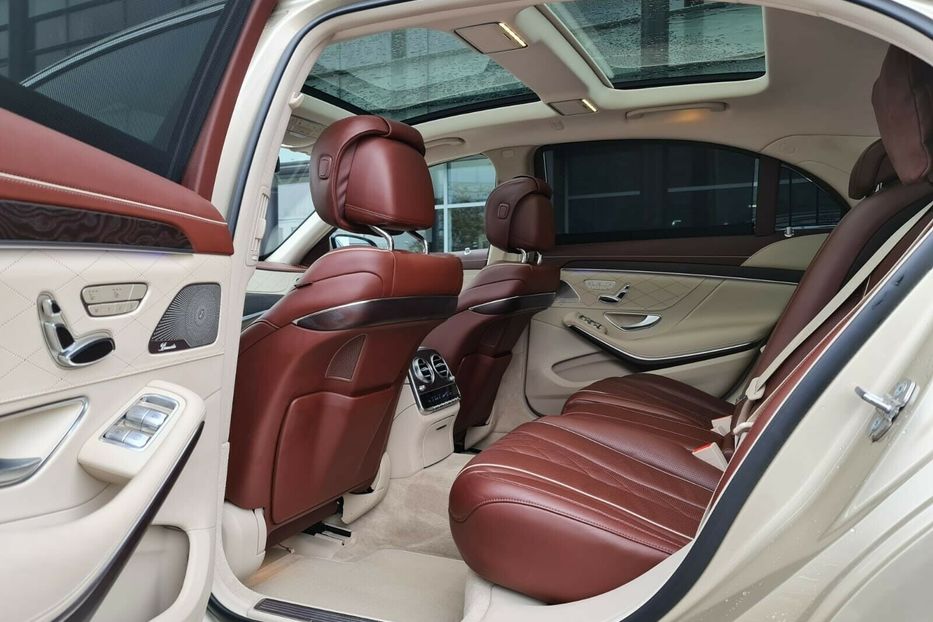Продам Mercedes-Benz S-Class S 450 4Matic L 2019 года в Киеве