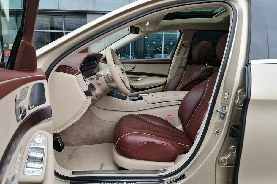 Продам Mercedes-Benz S-Class S 450 4Matic L 2019 года в Киеве