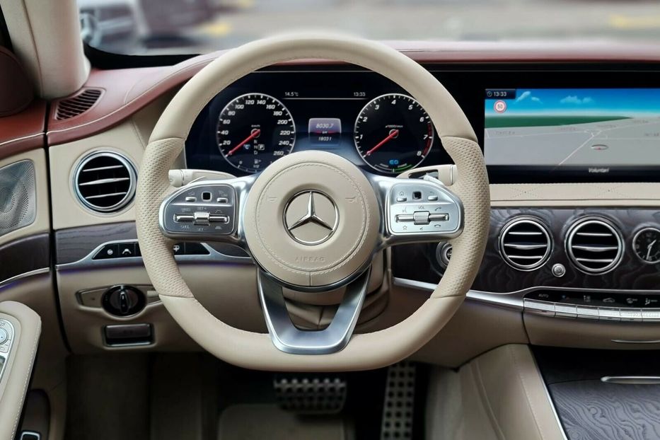 Продам Mercedes-Benz S-Class S 450 4Matic L 2019 года в Киеве